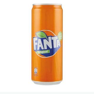 Fanta Orange 