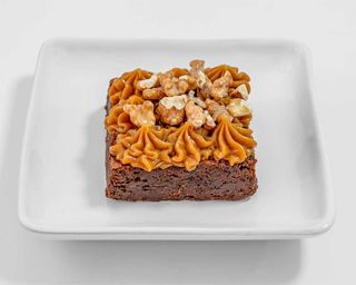 Brownie com Toppings Premium