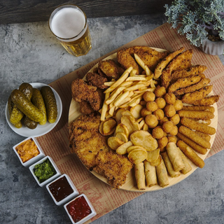 PLATOU CRISPY 2 PERSOANE