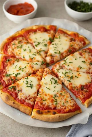 Pizza Margherita