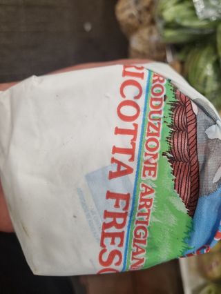 Ricotta di bufala 250  g