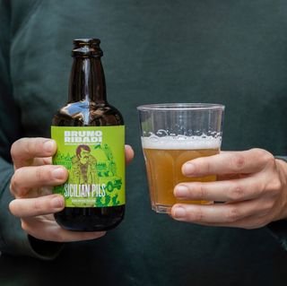 Sicilian pilsner 33 cl