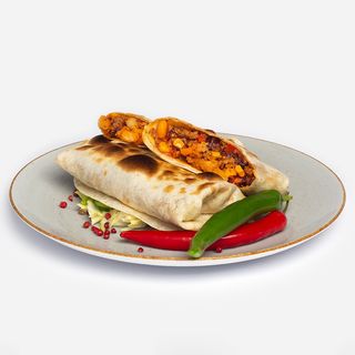 Burrito meksykańskie