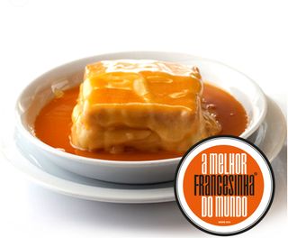 A Melhor Francesinha do Mundo