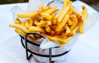 Картофель фри большой (250 г)