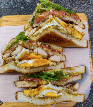 Club sandwich