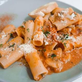Rigatoni Boscaiola