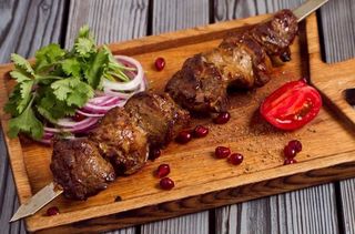 Баранина мякоть