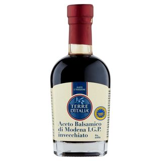 Terre d'Italia Aceto Balsamico di Modena I.G.P. invecchiato 250 ml - 2493