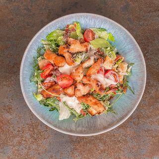 Salată Caesar 