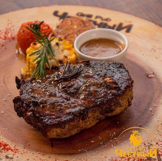 Пеппер стейк 