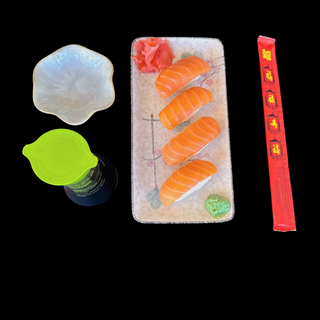 Nigiri De Salmón (4 Uds.)