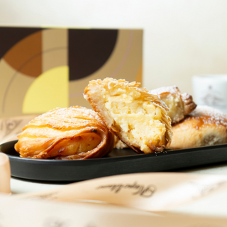 Sfogliatelle ricce -  3 pezzi