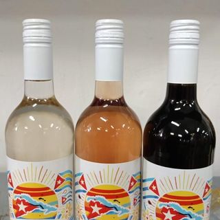 Botella De Vino Blanco Castillo Terasense  (750 Ml.)