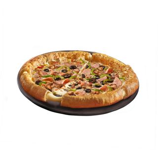 Pizza Nevada Cheesy Stuffed Crust Ø38cm