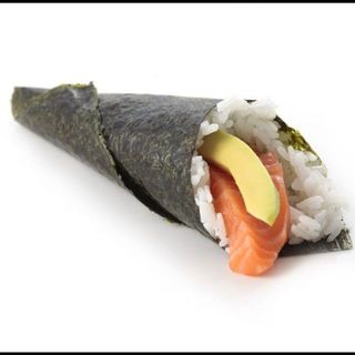 Temaki Salmone