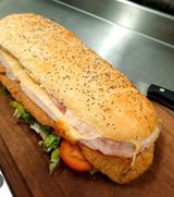 Bocadillo Sándwich Milanesa 