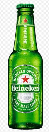 Cerveza Heineken 33cl
