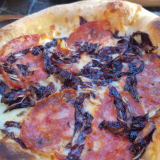 Pizza Abruzzi Ø 24cm