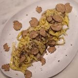 TAGLIATELLE AL TARTUFO