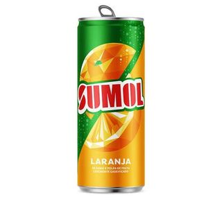 Sumol Laranja Lata 33 cl