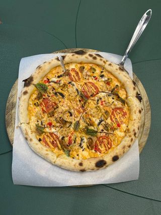 Піца Том Ям