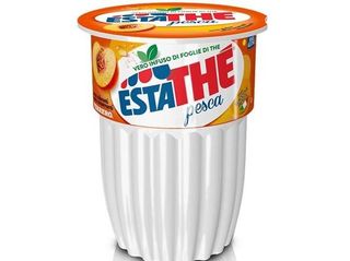 Estathè alla pesca 20 cl