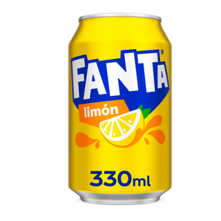 Fanta limon