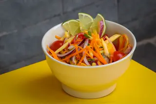 Indian Mango Salad