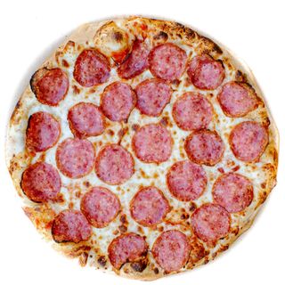 Pizza Salami Ø 60x40cm