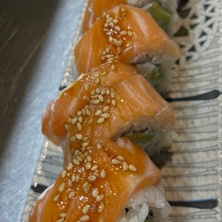 70. Uramaki Nice Roll (8 Pzs.)