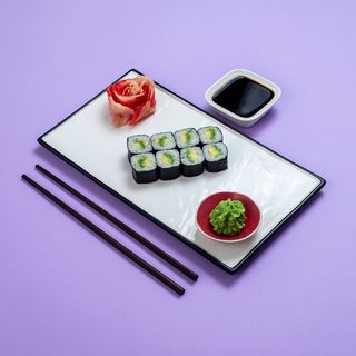 Ավոկադոյով մակի 8 կտոր