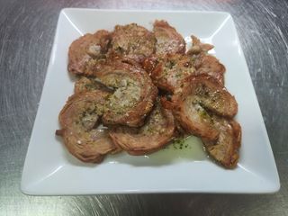 Ración De Madejas