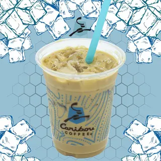 Iced Spanish Latte