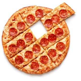 Tasty Strips Chorizo Mică