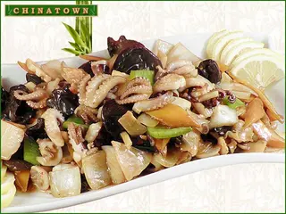 Октопод в лют сос (600г)