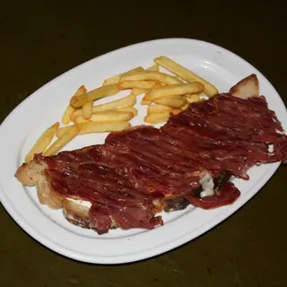 Tostada Castellana