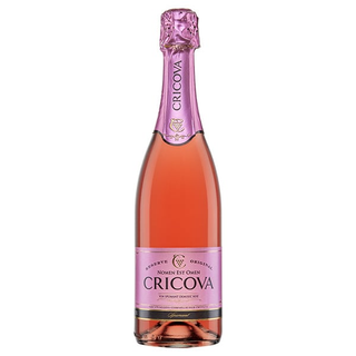 Cricova Spumant Rose Demisec 0.7l 