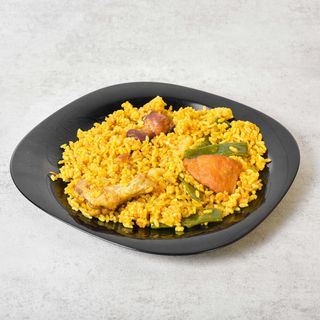 Ración De Paella