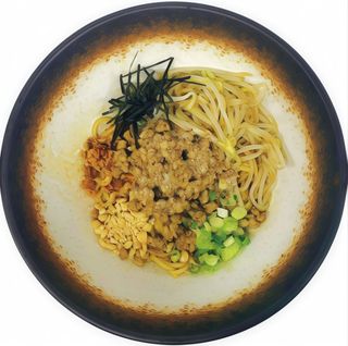 13. Ramen Mazesoba Ta Ro (NO HAY CALDO)