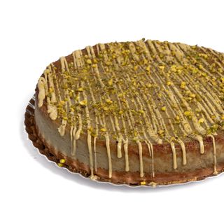 Tarta Mediana Pistacho