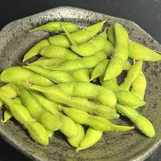G1. Edamame fagiolini di soia