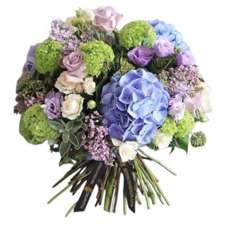 Bouquet di Rose e Ortensie 