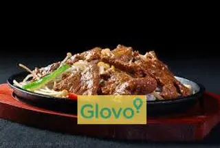 Ternera Con Fuego De Curry