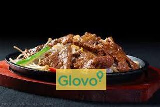 Ternera Con Fuego De Curry