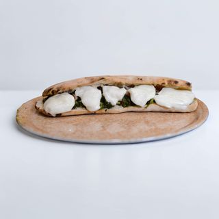 Panuozzo Salsiccia e Friarielli