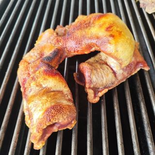 Jeta Asada a la parrilla