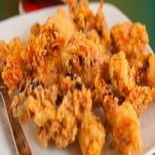 Chipirones fritos (ración)