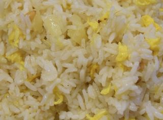 21B. Riso con ananas