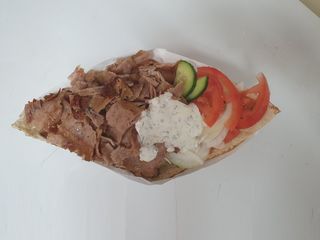 Kebap maxi